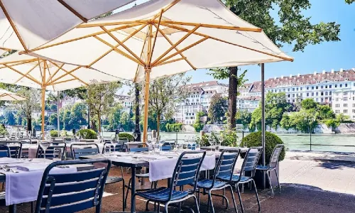 Krafft Basel Restaurant