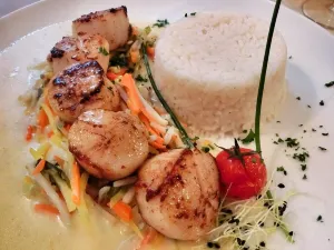 Restaurant Les Armures