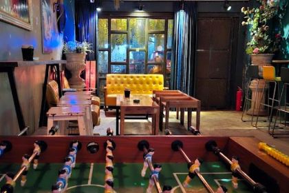 CCC Bar & Club Vientiane