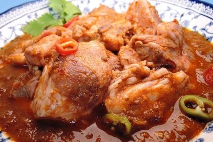 Wild Coriander Melaka