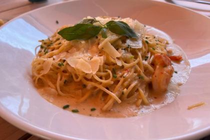 Grand Africa Café & Beach