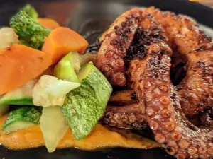 NAVIOS Fusion Mexican Food