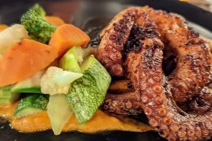 NAVIOS Fusion Mexican Food