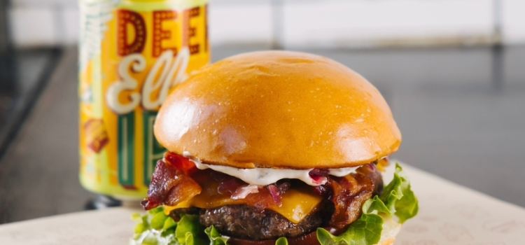 Chop House Burger