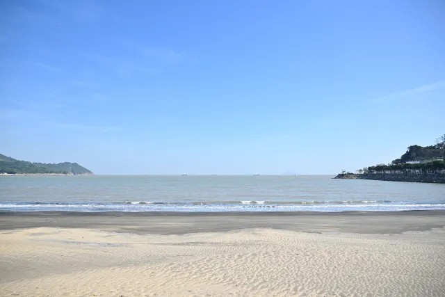 澳門黑沙海灘水上活動