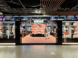 Versace（K11店）
