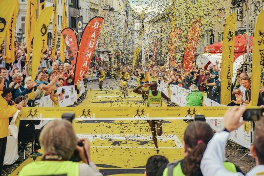 Deutsche Post Marathon Bonn | Bonn
