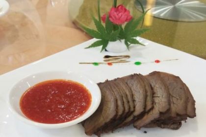 天目湖静泊湖景度假酒店·静泊山庄湖景餐厅