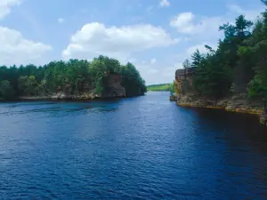 Dells of the Wisconsin River State Natural Area