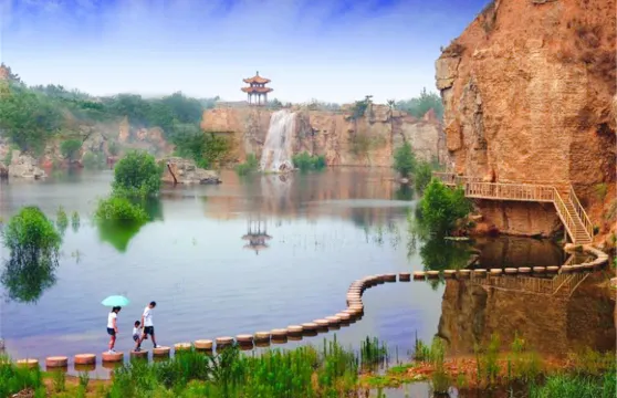 羊山古鎮軍事旅遊區(羊山景區)門票成人