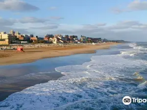 Beach Pinamar