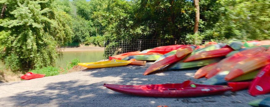 Green Acres Kayak Rental