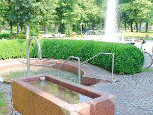 Kurpark Bad Mergentheim