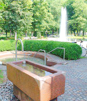 Kurpark Bad Mergentheim