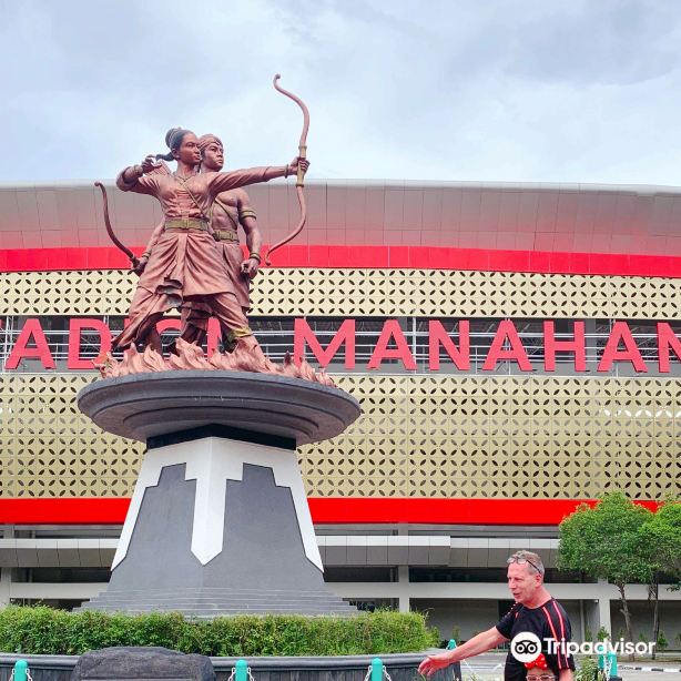 Stadion Manahan