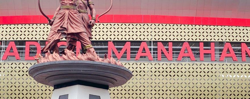 Stadion Manahan