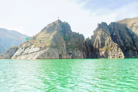 Yongjing Liujiaxia Tourist Resort