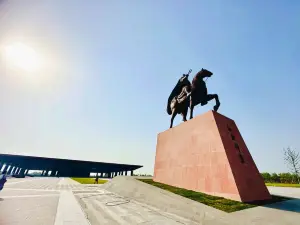 Cao Cao Gaoling Mausoleum Museum