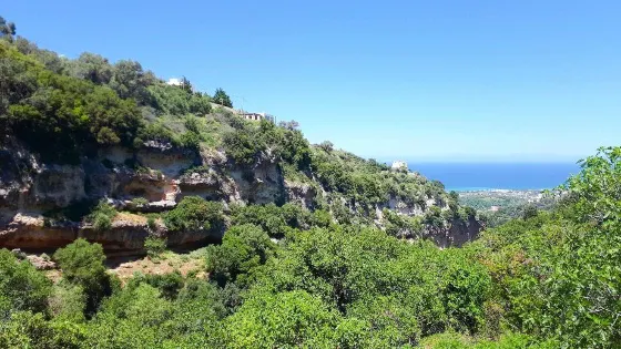 Mili Gorge