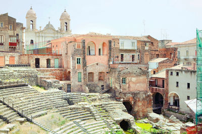 Roman Amphitheater of Catania