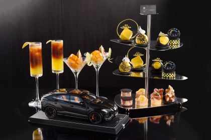 成都瑯珀·凯悦臻选酒店·云轩