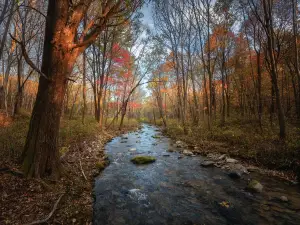 Yabuli Hufengling Scenic Area