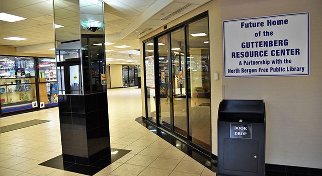 Guttenberg Resource Center
