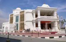 Hindu Temple Dubai