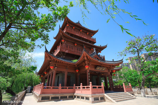 Huai’an Grand Canal City Intangible Cultural Heritage and Tourism Festival | Huai'an
