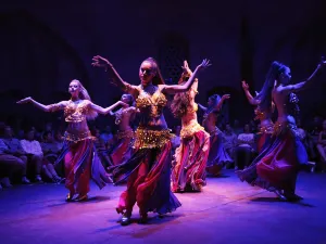 Belly Dance Shows in Türkiye