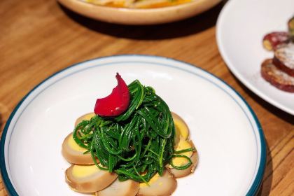 可愛的新疆·絲路宴