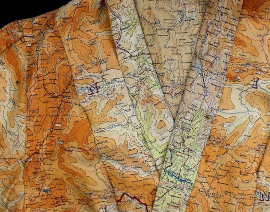 Maps: Memories from the Second World War | National War Museum