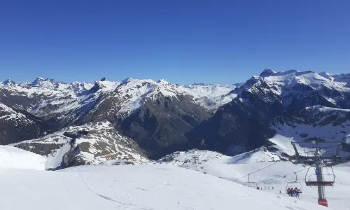 Estación de esquí de Candanchú