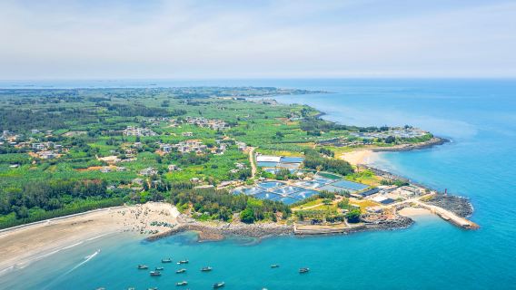 Naozhou Island