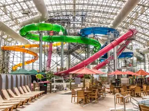 Pump House Indoor Waterpark