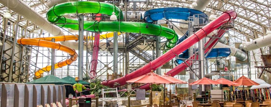 Pump House Indoor Waterpark