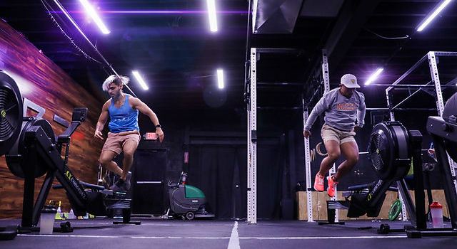 Empire Fitness CrossFit Elmwood Park