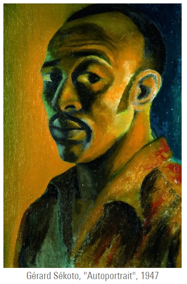 Paris noir Artistic Movements and Anticolonial Struggles, 1950–2000 | The Centre Pompidou