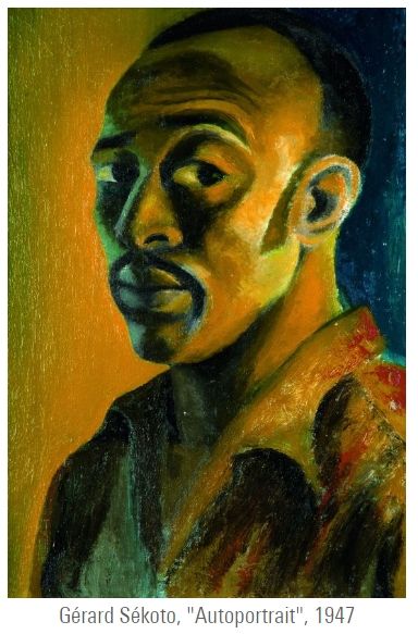Paris noir Artistic Movements and Anticolonial Struggles, 1950–2000 | The Centre Pompidou