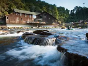 Nantahala Outdoor Center