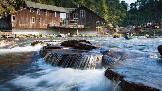 Nantahala Outdoor Center