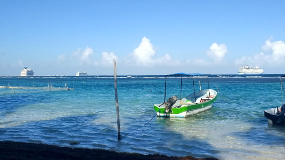Beach Escape, Costa Maya