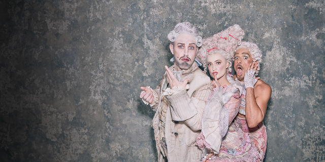 澳大利亞悉尼 · 維多利亞歌劇團製作《老實人》 | 雪梨歌劇院