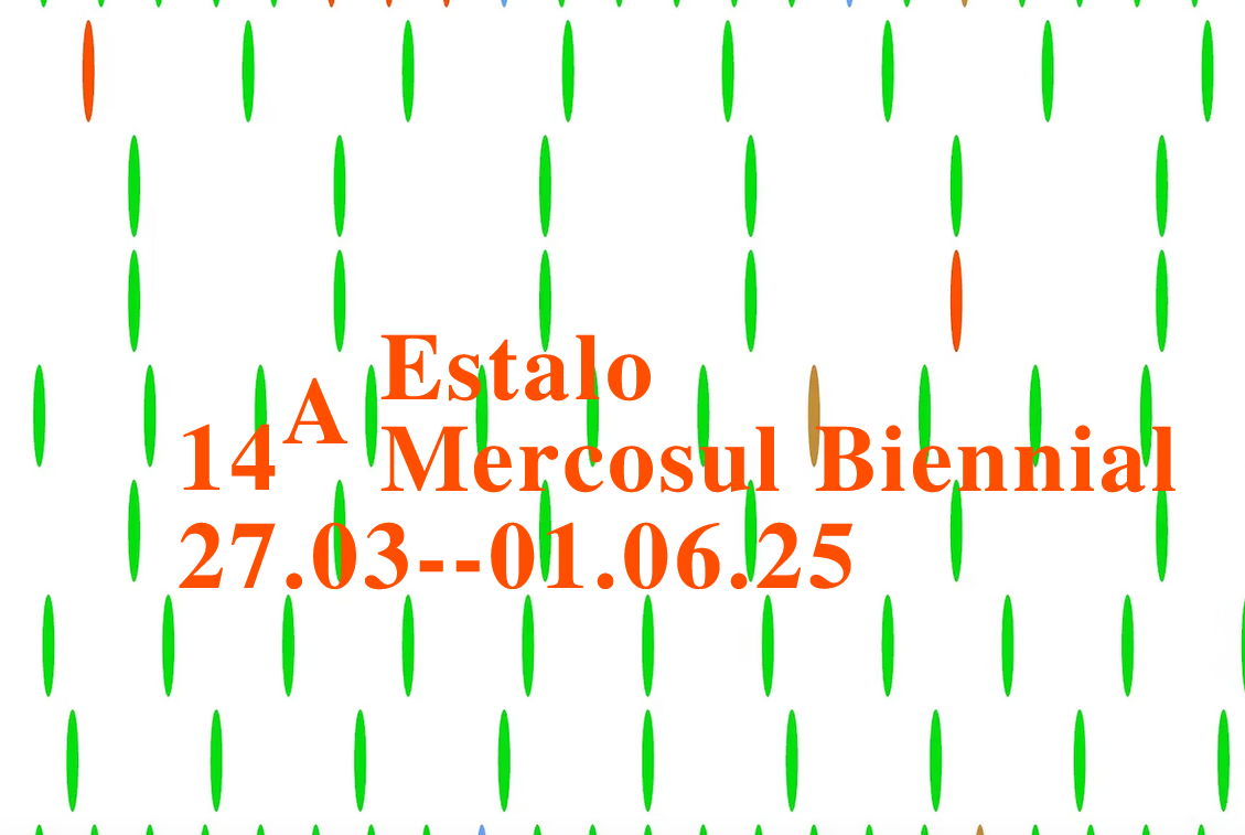 14th Mercosur Biennial | Porto Alegre
