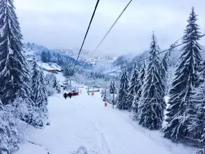 Nursery Tracks Ski Gérardmer