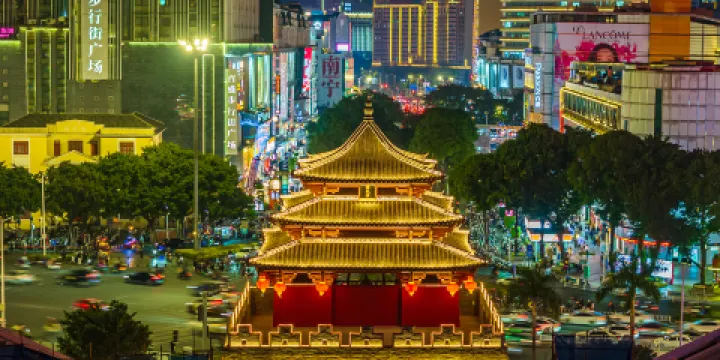 朝陽廣場 Chaoyang Square