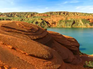 Wave Valley Water Danxia