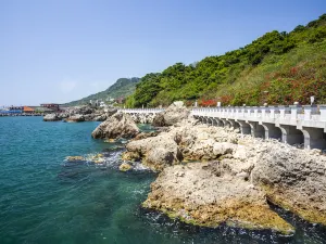Sizihwan Scenic Area