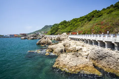 西子灣風景區