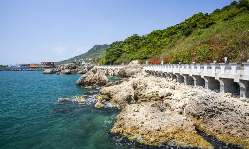 Sizihwan Scenic Area